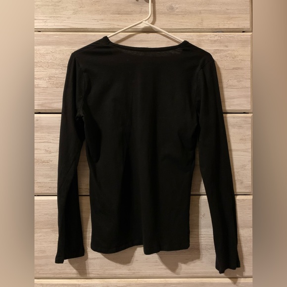 Nautica NWOT Long Sleeved Shirt - Picture 2 of 2